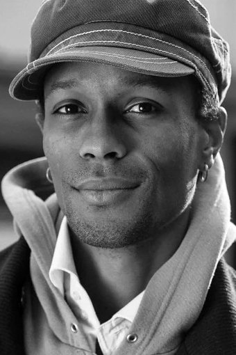 et billede af Bruce Sherfield