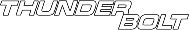Thunderbolt Logo