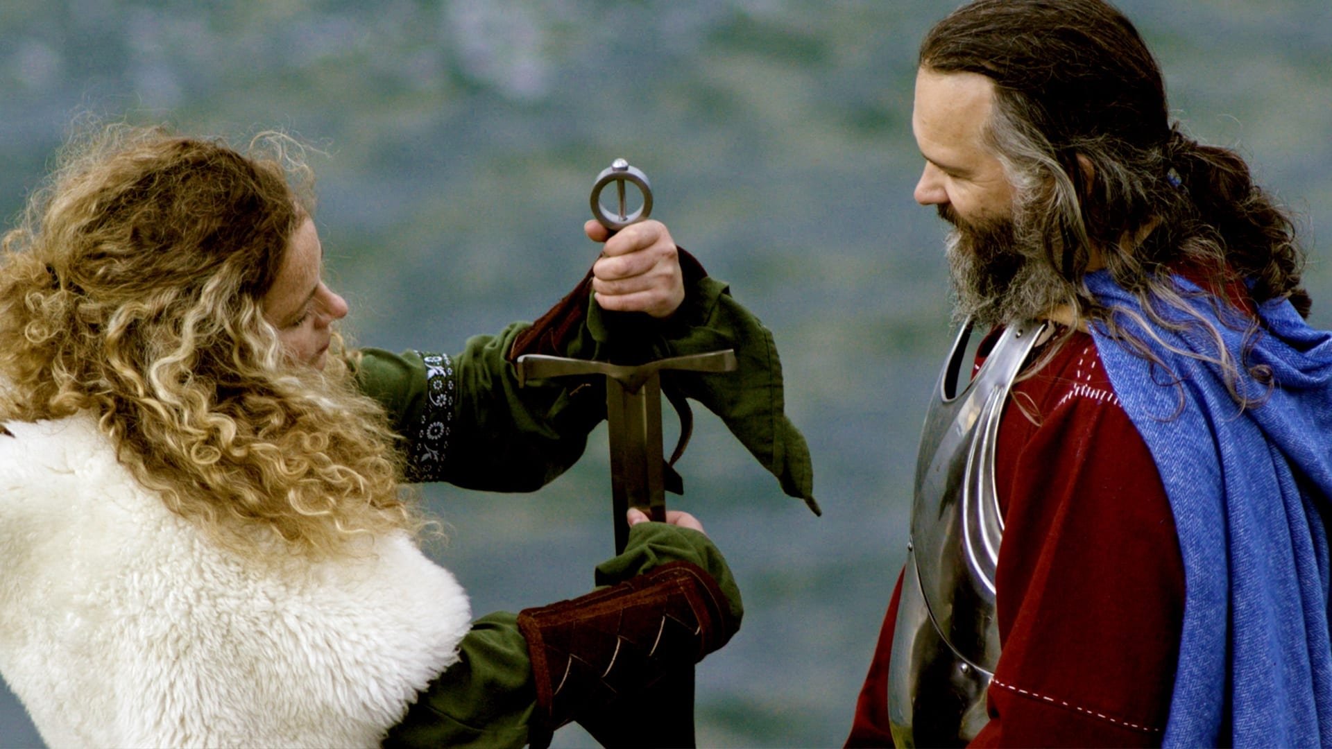 Thumbnail for Gráinne Ní Mháille & Risteárd an Iarainn Season 1 Episode 6