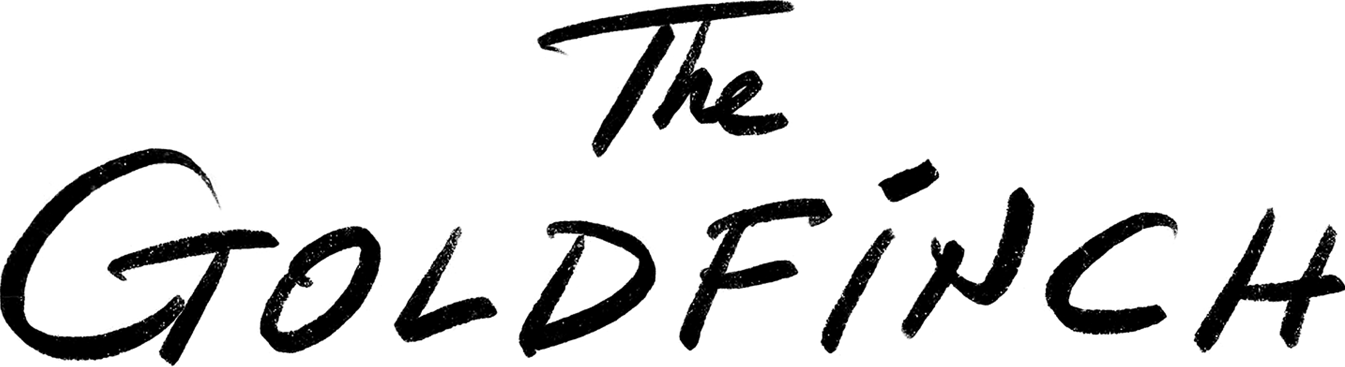 The Goldfinch Logo
