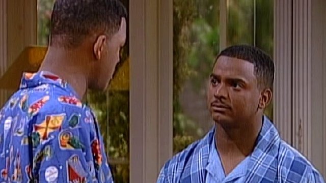 The Fresh Prince of Bel-Air
