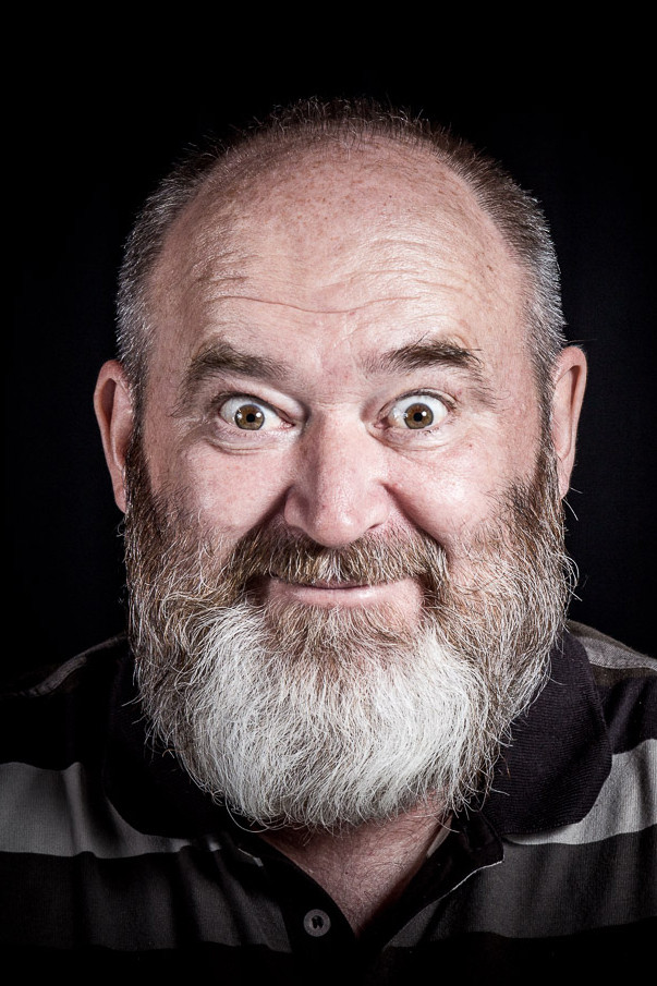 et billede af Ivan Gontko