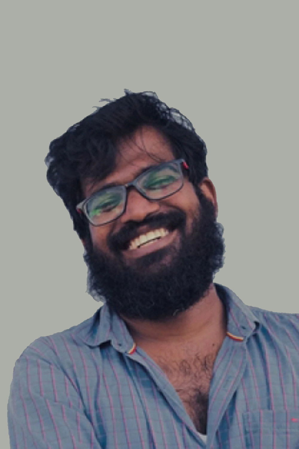 et billede af Vijay Varadharaj