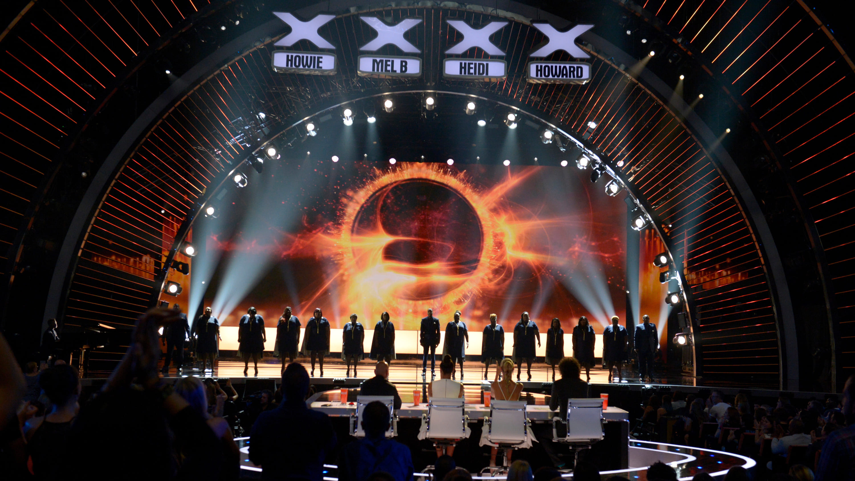 America's Got Talent Staffel 10 :Folge 19 