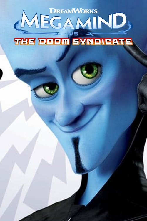 Megamind vs. the Doom Syndicate