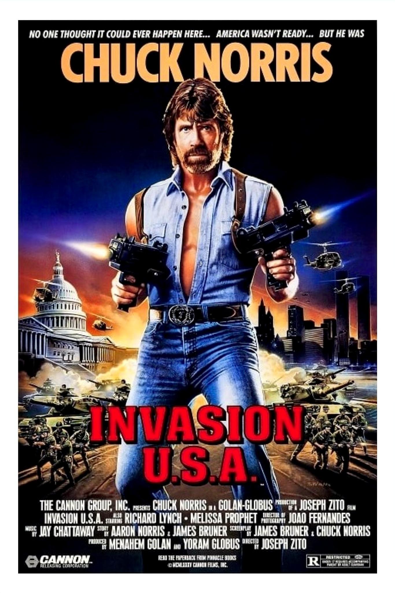 Invasion U.S.A.
