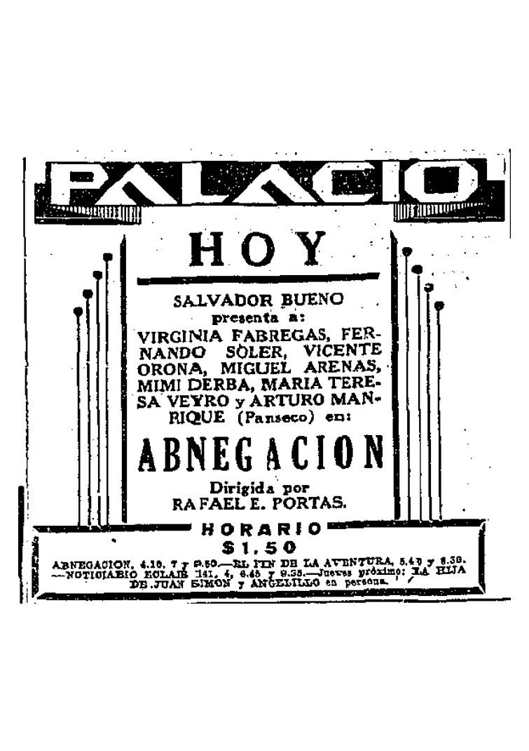 Abnegación