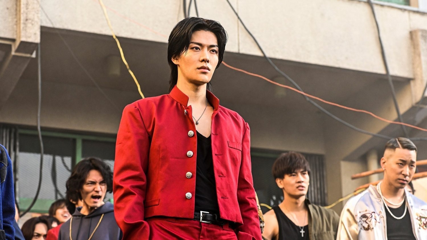 High & Low The Worst X (2022)
