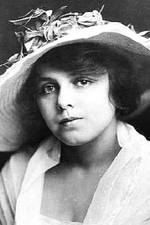 et billede af Frances Nelson