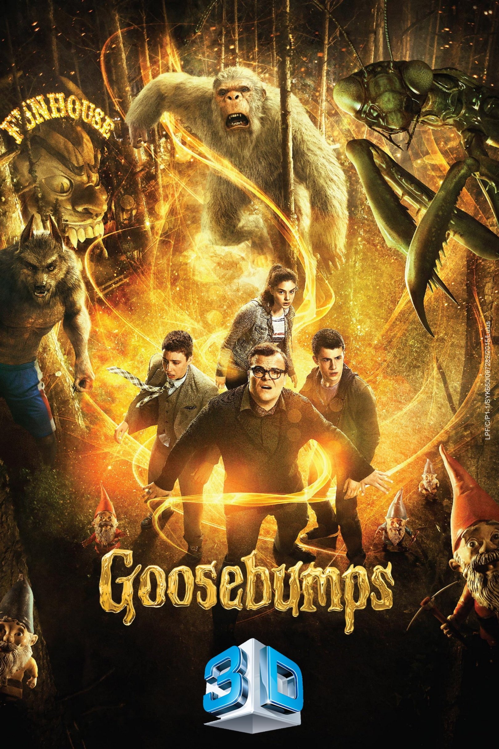Goosebumps