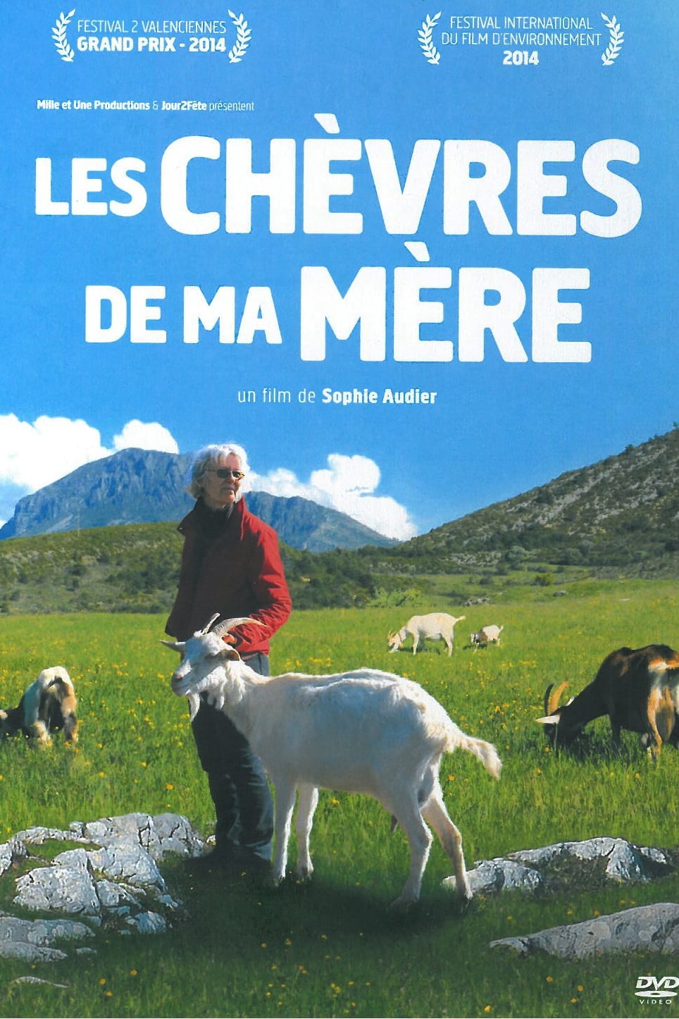 Affiche du film Les Chèvres de ma mère 8959