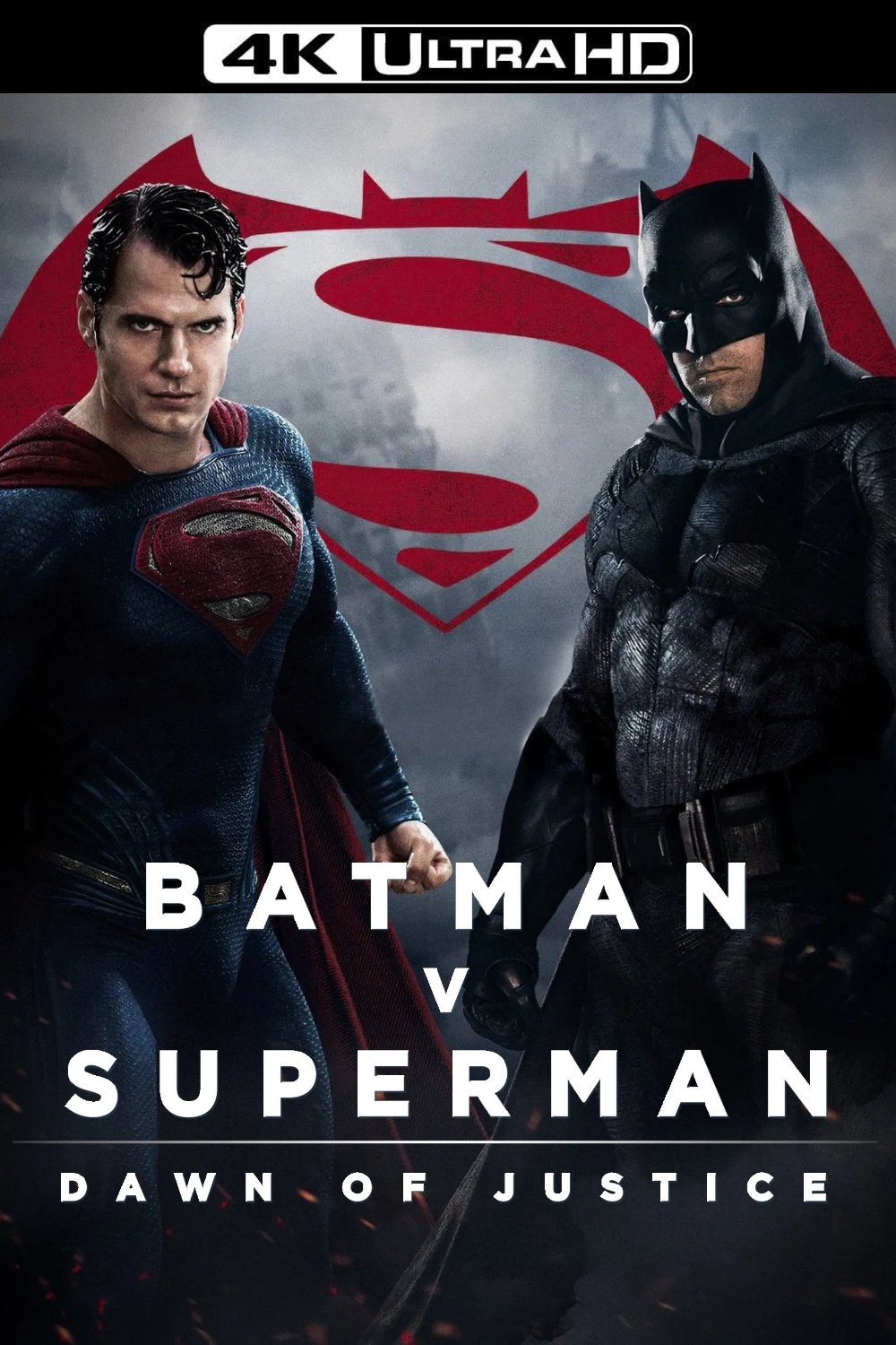 Batman v Superman: Dawn of Justice