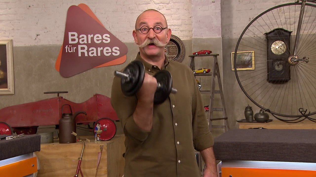 Bares für Rares 7x90
