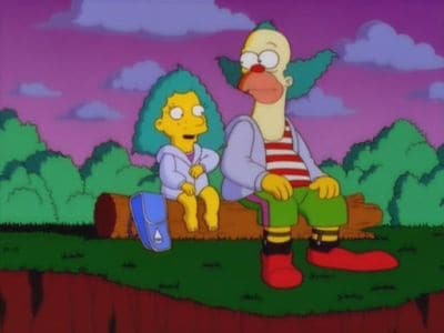 The Simpsons Season 12 :Episode 3  Insane Clown Poppy