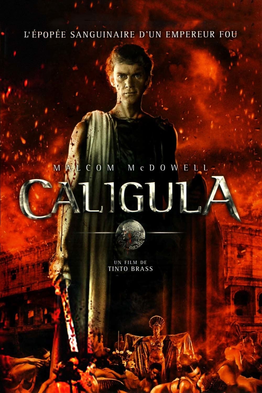 Affiche du film Caligula 135032