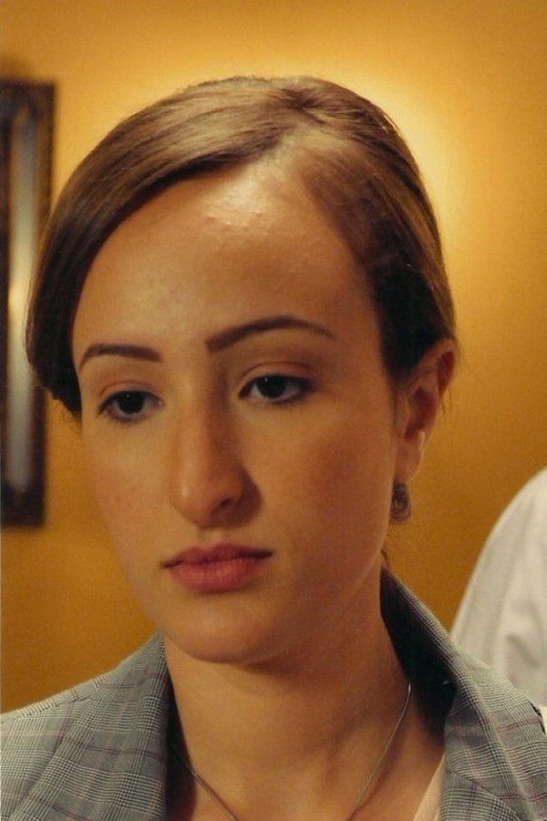 et billede af Dalia Elguindy