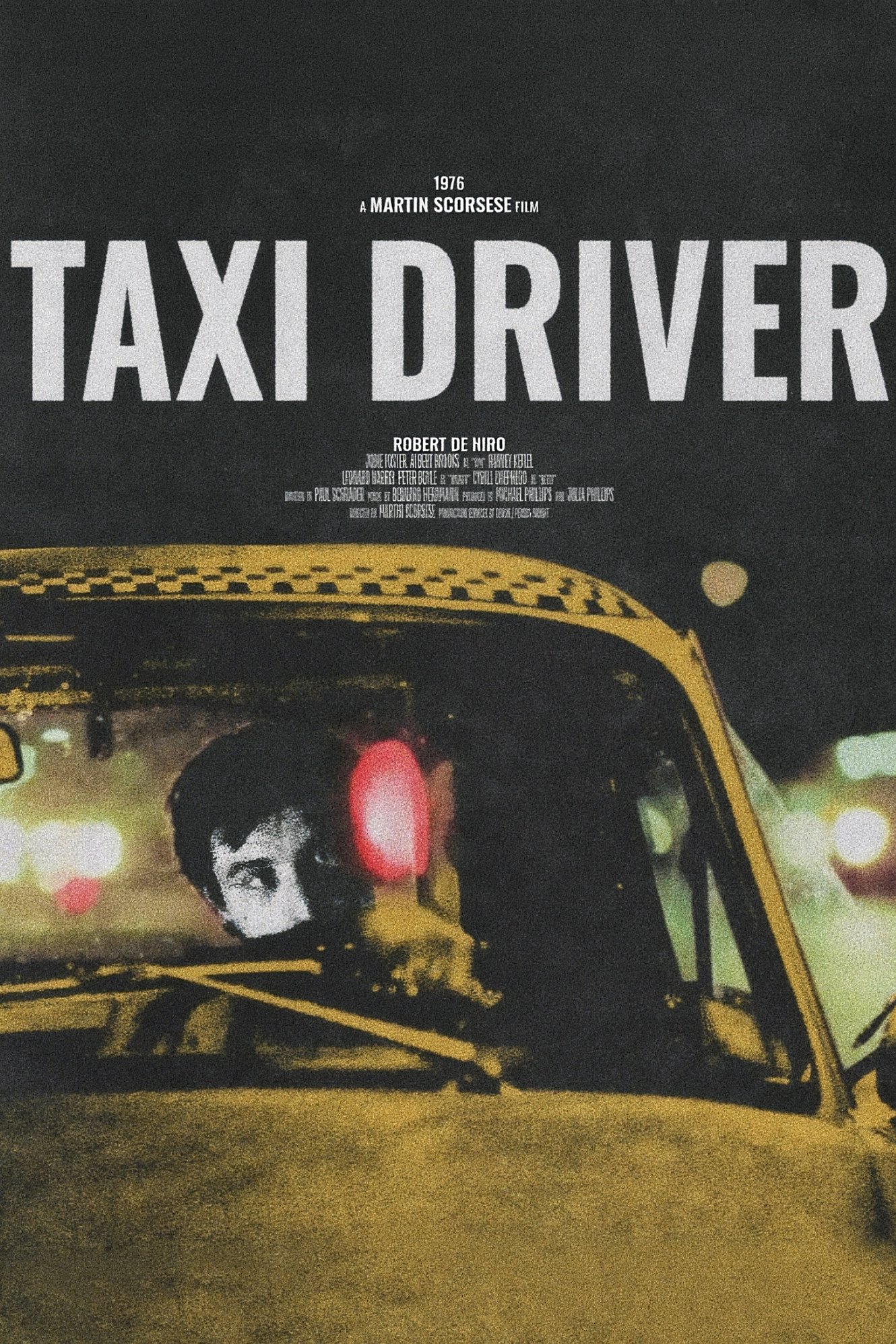 Taxi Driver