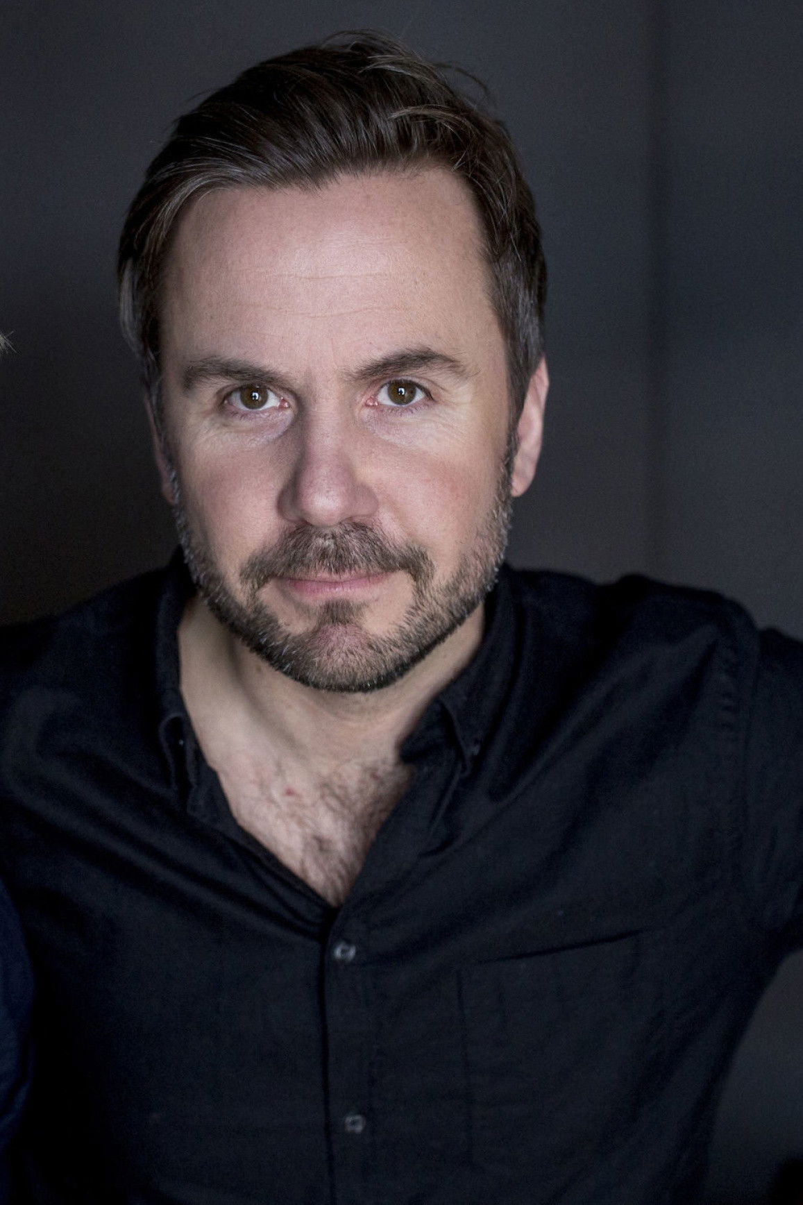 et billede af Kristian Ødegård