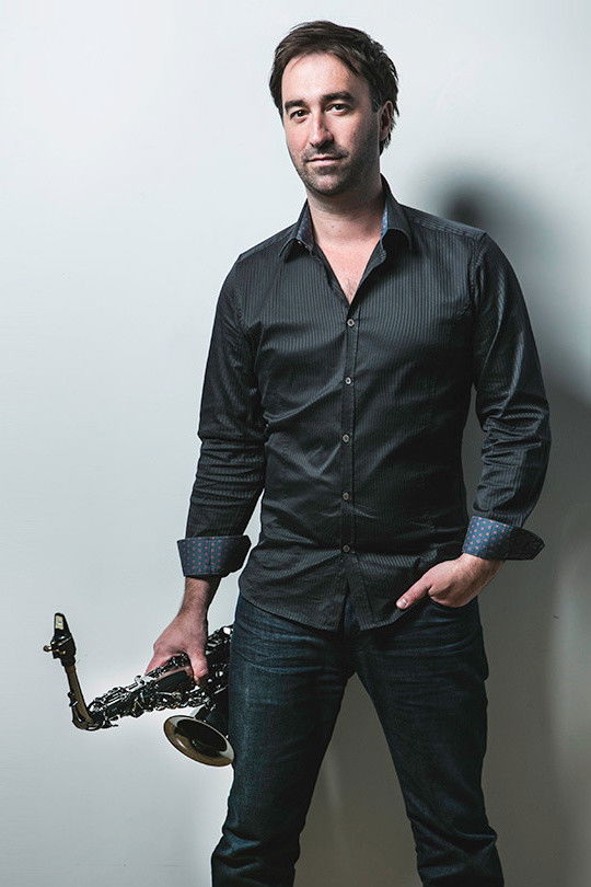 et billede af Simon Willescroft