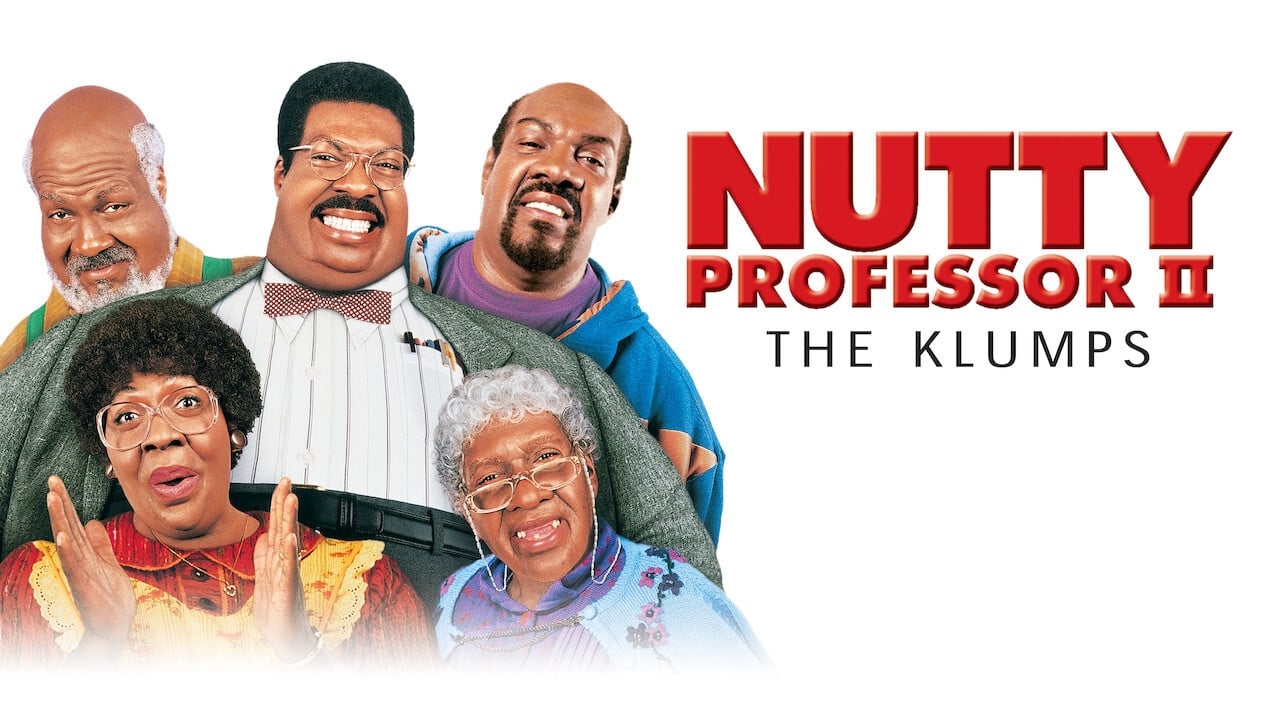 Nutty Professor II: Familien Klump (2000)