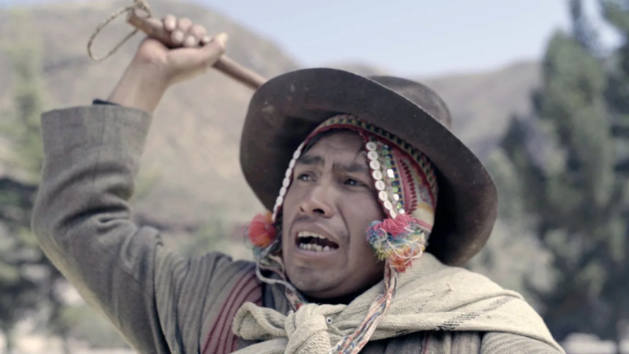 Good Morning, Wiraqocha