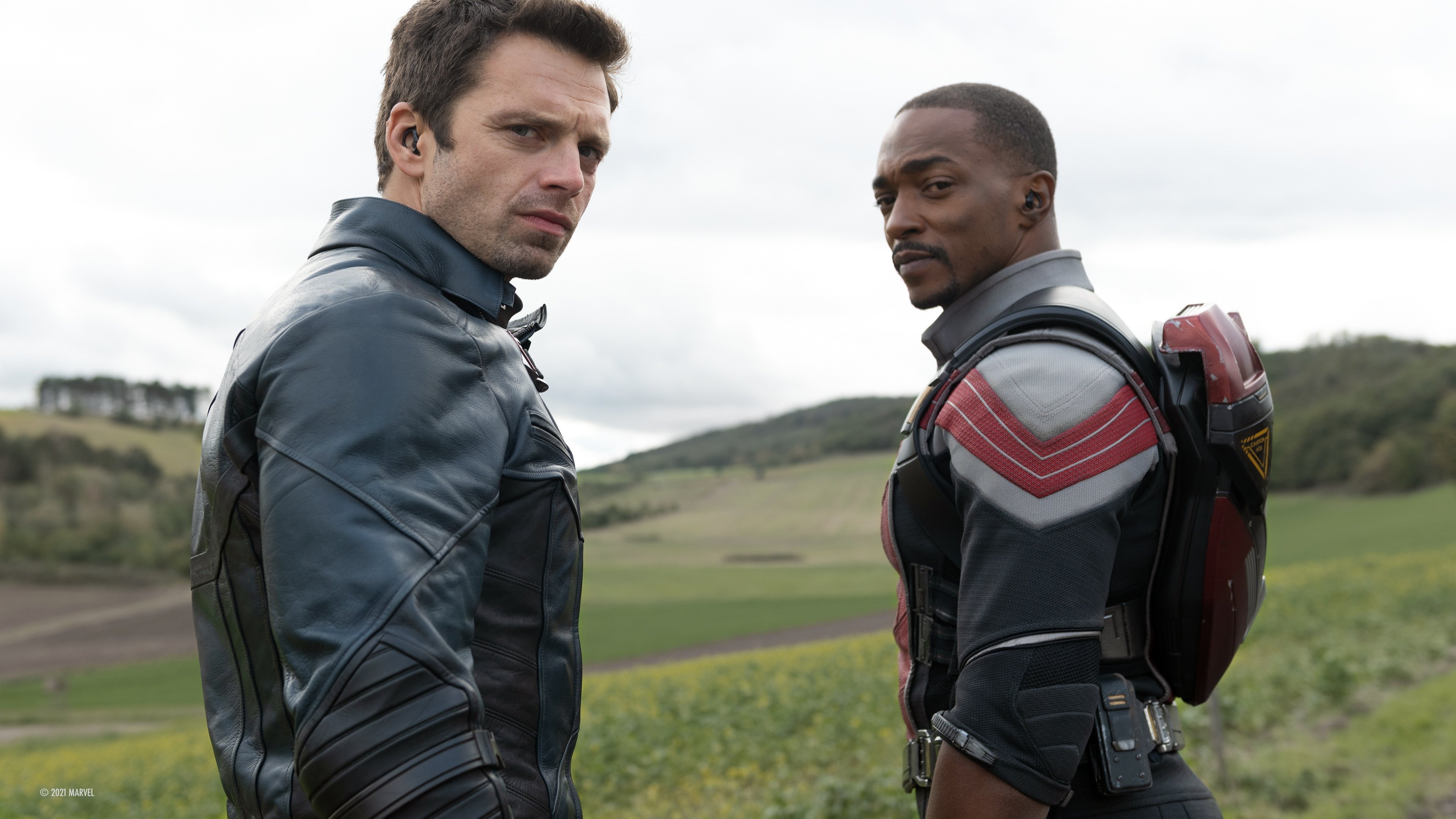 The Falcon and the Winter Soldier - Season 1 Episode 5