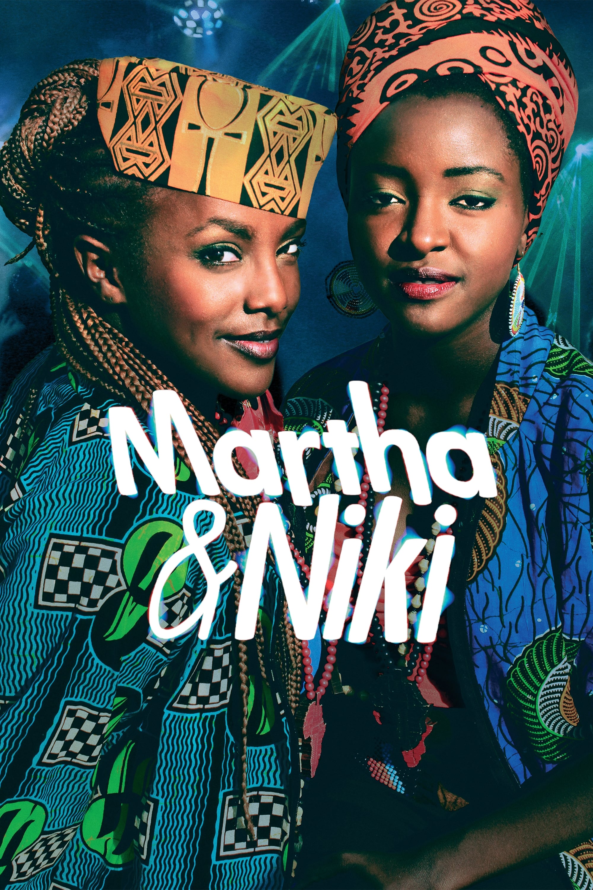 Martha & Niki