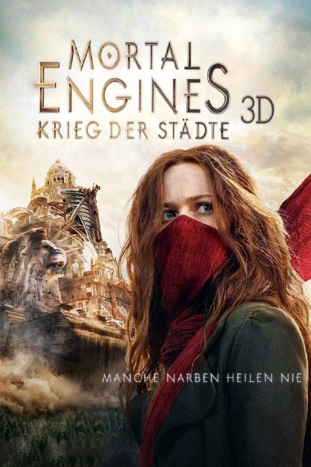 Mortal Engines