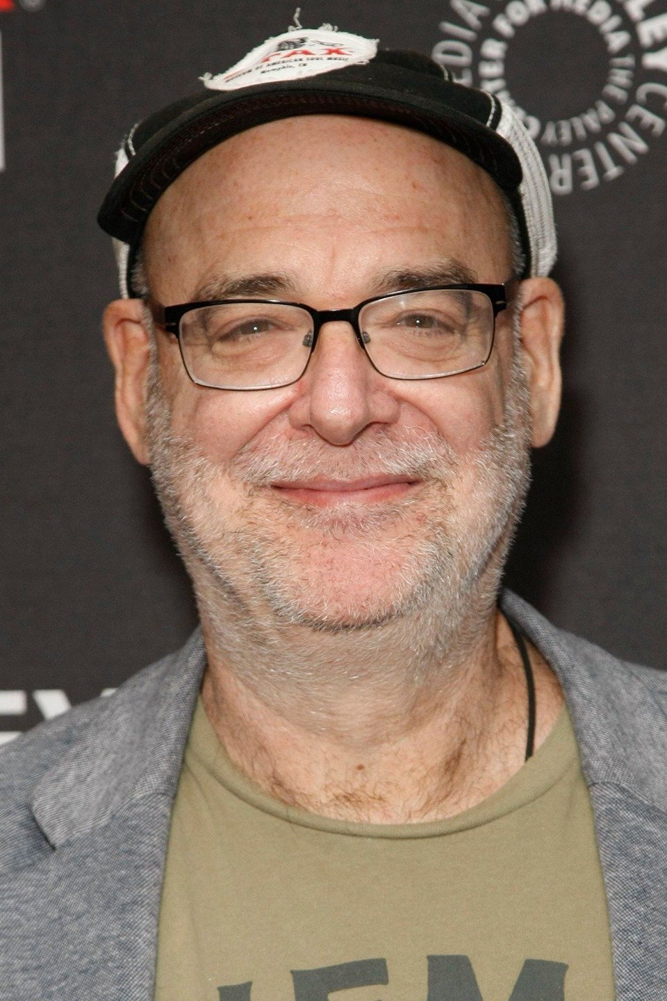 et billede af Andy Breckman