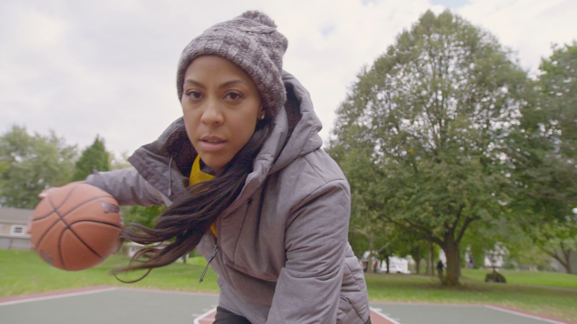 Thumbnail for Candace Parker Season 1 Episode 3