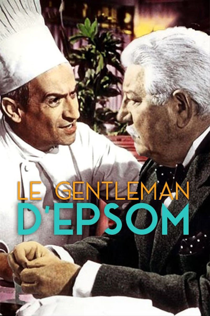 Le Gentleman d'Epsom streaming