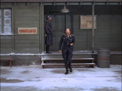 Hogan's Heroes