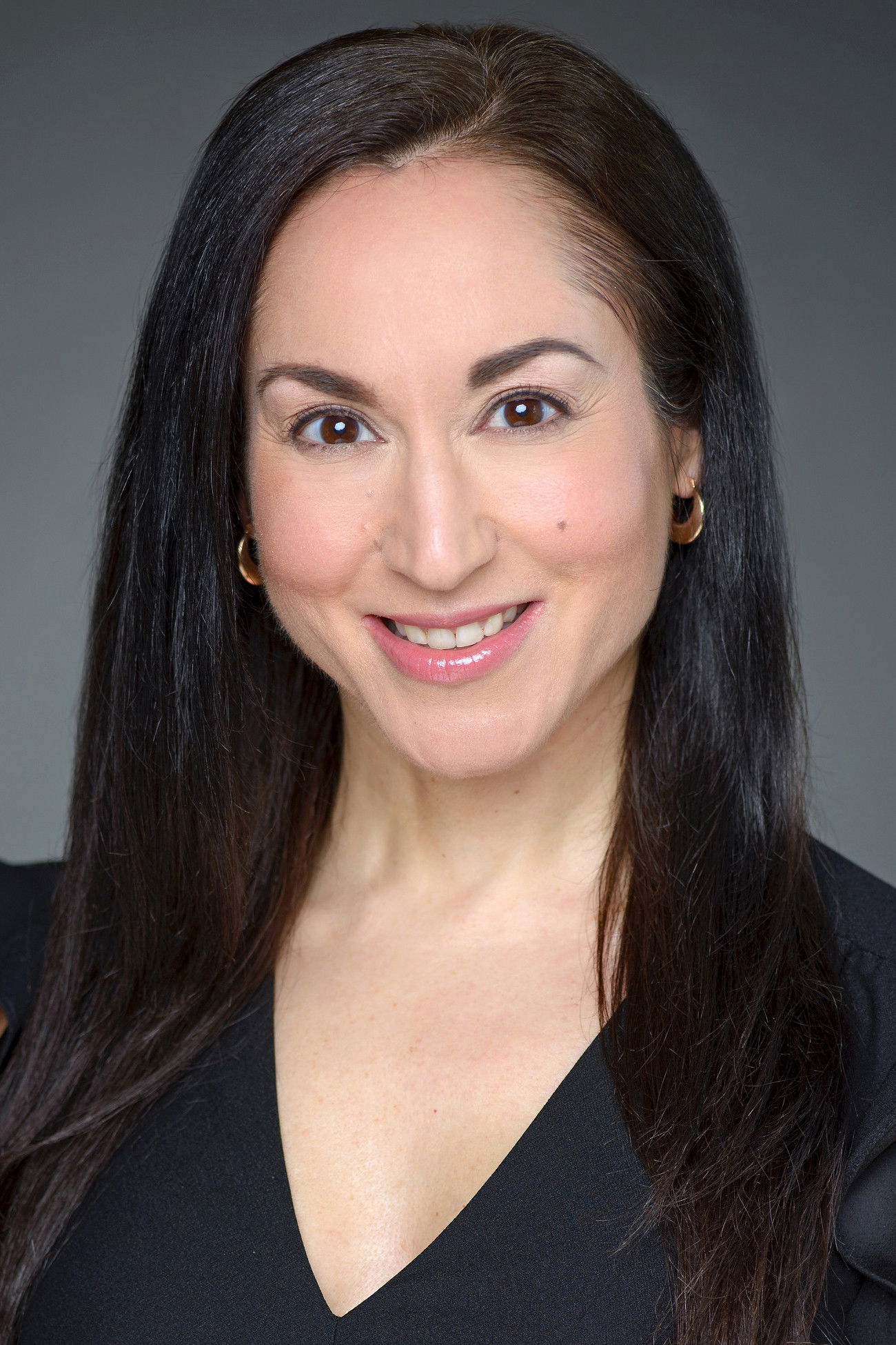 et billede af Myriam Sassi