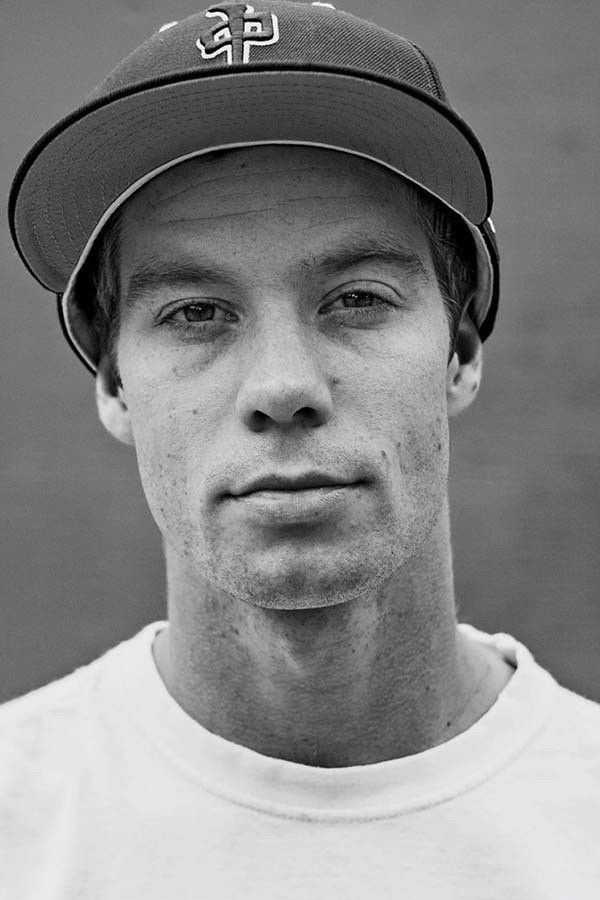 et billede af Paul Trep