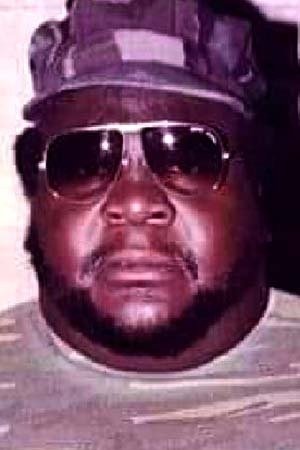 et billede af Ray Canty