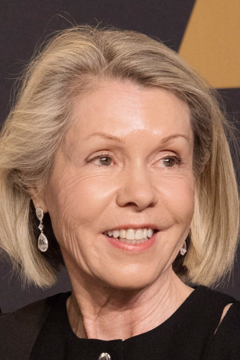 et billede af Sandy Reynolds-Wasco