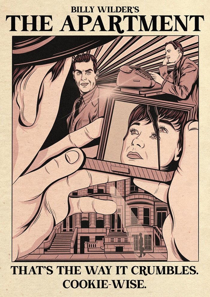 The Apartment