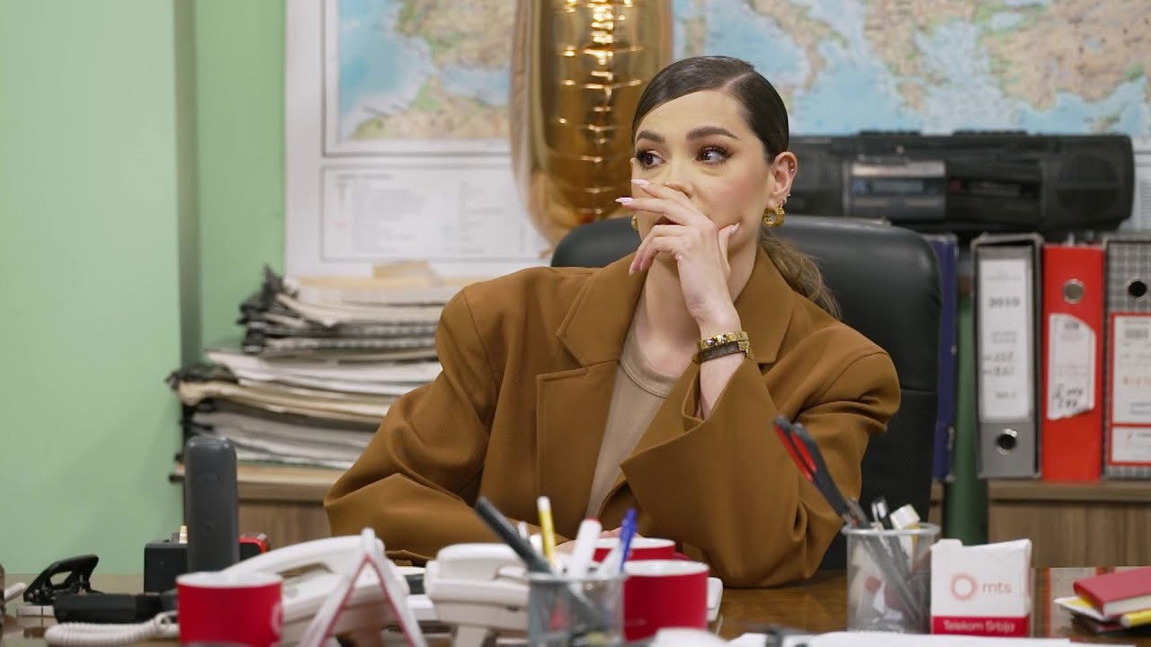 Government Job Season 12 :Episode 189  2219 Puna &scaron;aka brade