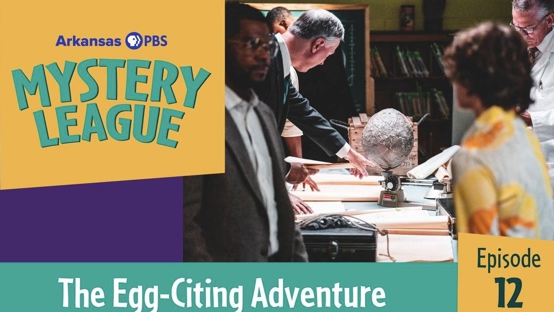 Thumbnail for Egg-Citing Adventure Season 1 Episode 12