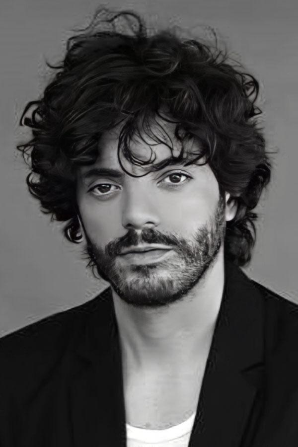 et billede af Federico Salles