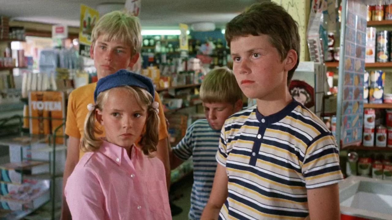 Famous Five Get in Trouble (1970)
