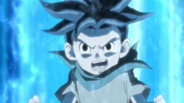 Blue Dragon