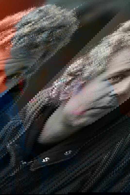 et billede af Martin Mill