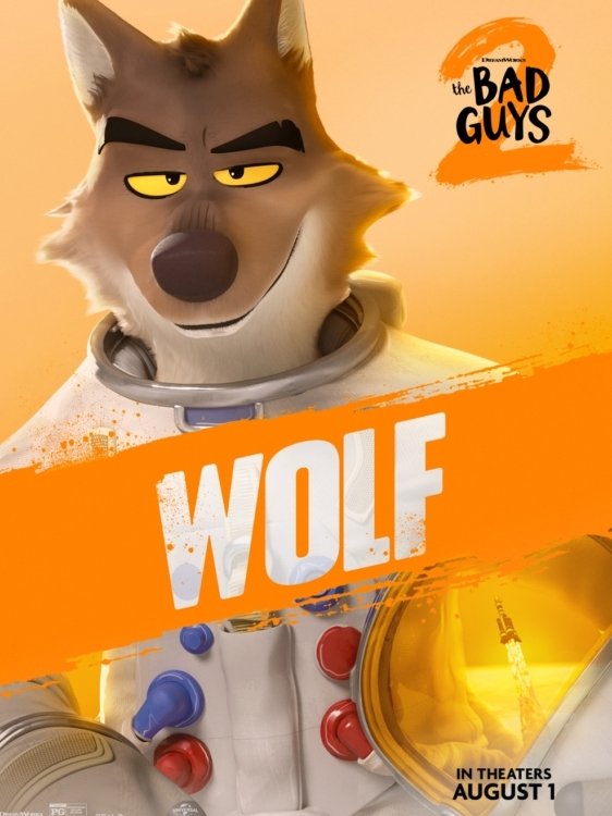 The Bad Guys 2