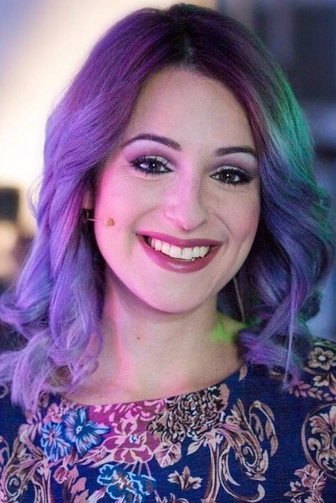 et billede af Shanti Winiger