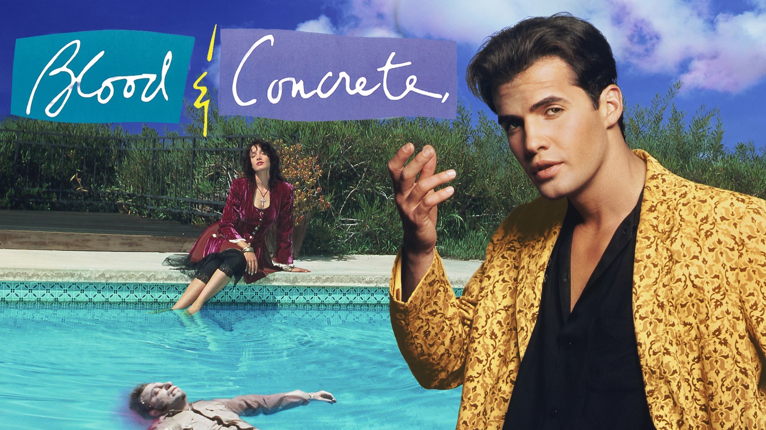 Blood and Concrete (1991)