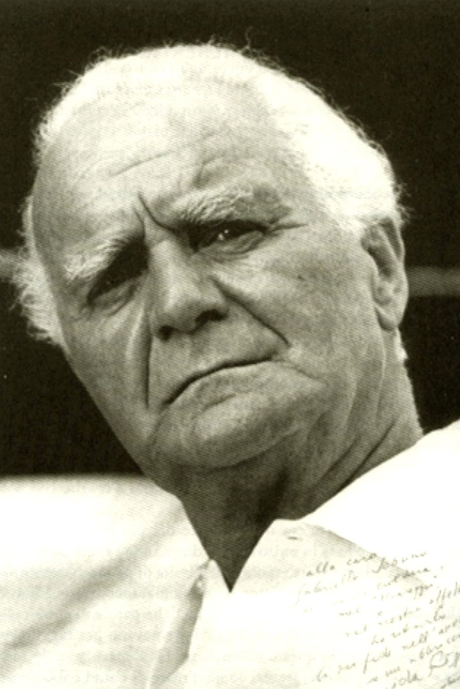 et billede af Leonida Repaci