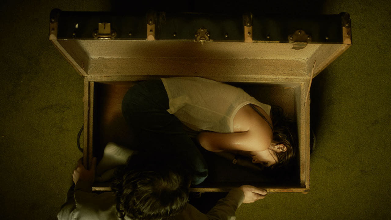 Amandine (2019)