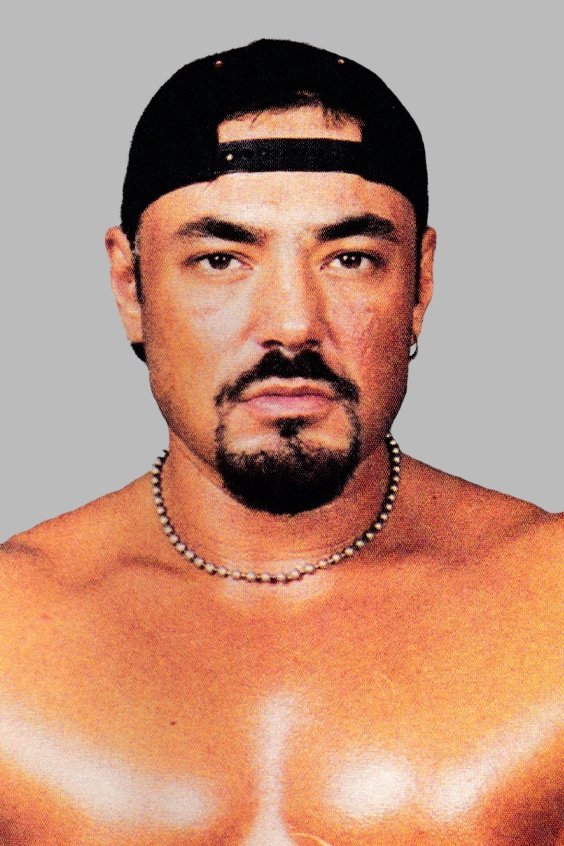 et billede af Ron Knight