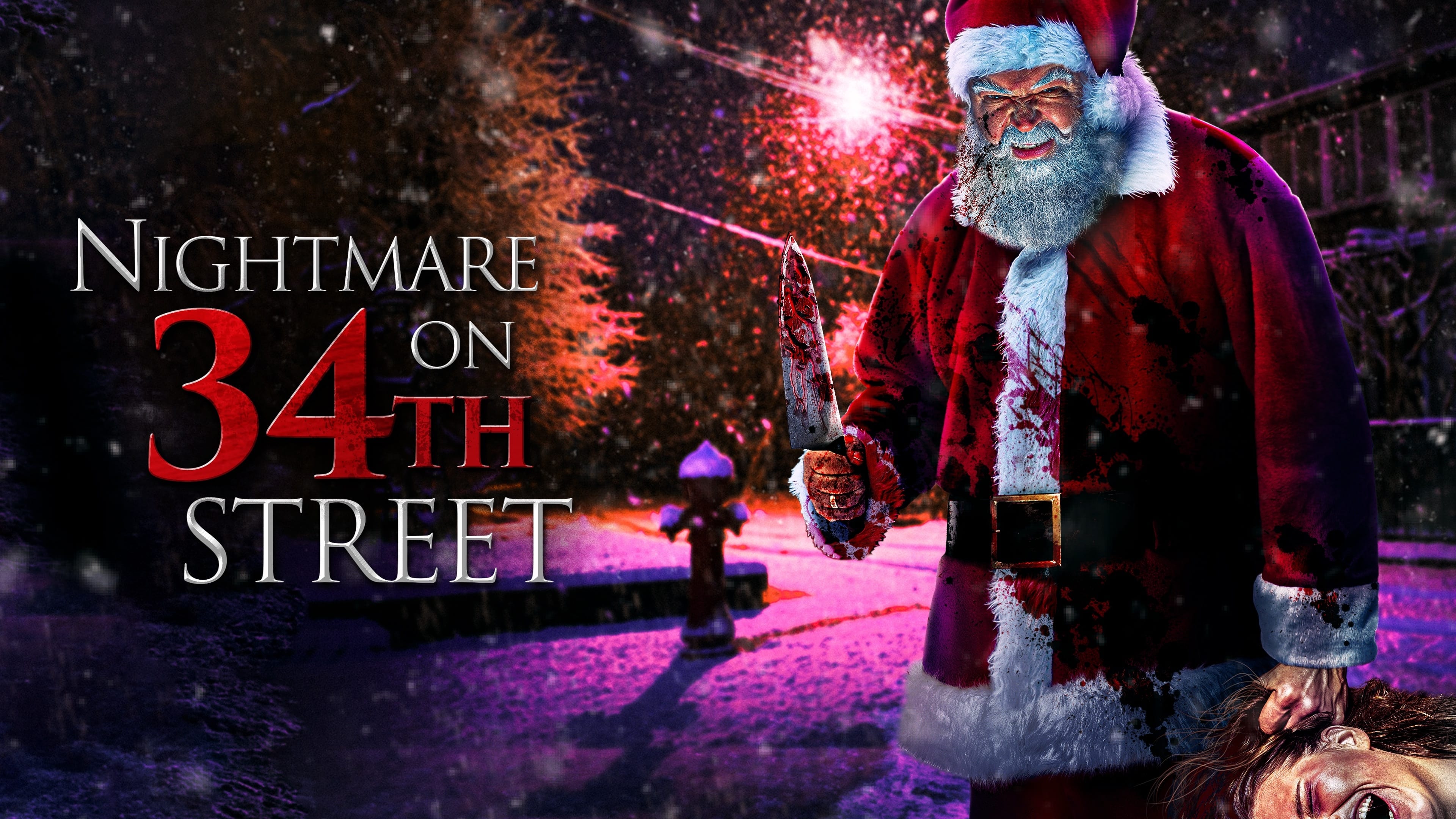 Nightmare on 34th Street